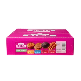 De Lekkerste | Mixdoos | 13 Koeken