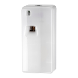 Euro Products | Microburst | Luchtverfrisser dispenser | Wit