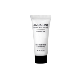 Aqualine | Classic Shampoo | White | 250 x 30 ml