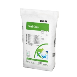 Ecolab | Taxat clean | Universeel waspoeder | Pak 15 kg