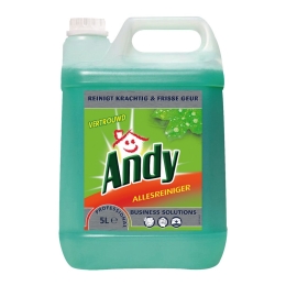 Andy |  Professionele vertrouwd allesreiniger | Jerrycan 5 liter