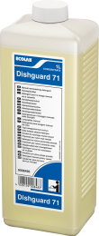 Ecolab Dishguard 71 | Fles 4 x 1 liter