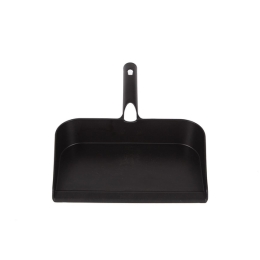 Orange Brush | Stofblik | Zwart | 295 x 320 mm