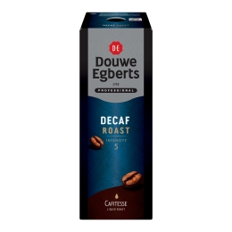 Douwe Egberts | Cafitesse DéCaf Roast | Pak 1 x 1,25 liter