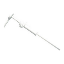 Doseerpomp voor 5 liter jerrycans