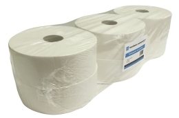 4UStore | Maxi Jumborol | 2-laags recycled | 6 x 380 meter