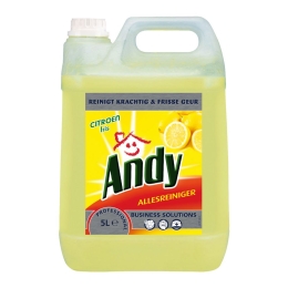 Andy | Allesreiniger | Citroen fris | 1 x 5 liter