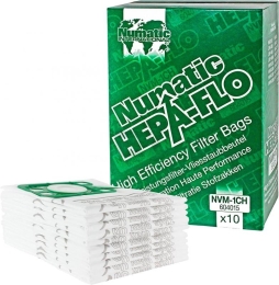 Numatic | Hepa -FLO | Stofzuigerzak | NVM-1CH | Geschikt voor Henry / PPR 200-11