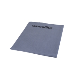 Weco | Glasdoek Allure Microvezel Grijs | 20 x 5 stuks