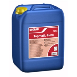 Ecolab | Topmatic Hero | Vloeibaar vaatwasmiddel | Jerrycan 12 kg
