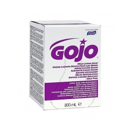 Gojo milde lotion zeep 6 x 800 ml