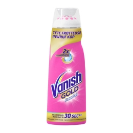 Vanish | Vlekkenverwijderaar Power Gel | 8 x 200 ml