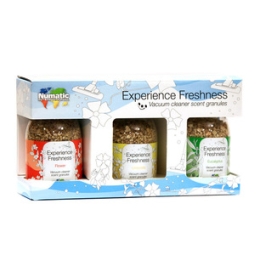 Numatic | Geurkorrels Assorti | 3 stuks