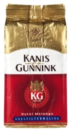 Kanis & Gunnink | Rood snelfilter | 6 x 1 kg