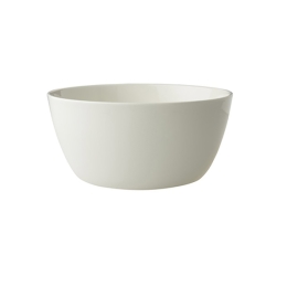 Maastricht Porselein | Schaal Lux 058 | Off White | 21 cm | 6 stuks