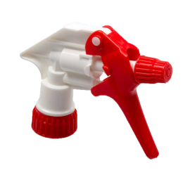 Trigger voor sprayflacon | Rood