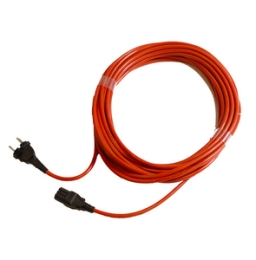 Numatic | Snoer 12.5m | 2-Aderig Stekker