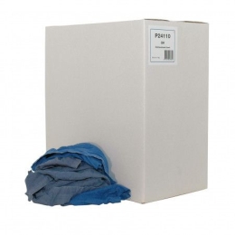 Euro Products | Poetsdoeken | Bonte gekleurde rolhanddoeken | Doos 10 kg