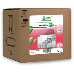 Tana Green Care | Brilliant topKliks | Glansspoelmiddel | Bag-in-box 5 liter