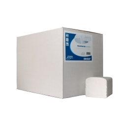 Euro Products | Toiletpapier | 2-laags wit | Bulkpack | 36 x 250 vel