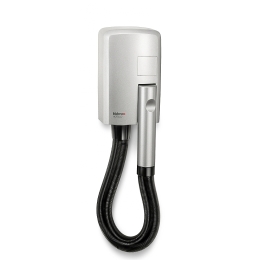 Valera Hotello | Haardroger met slang | RVS look