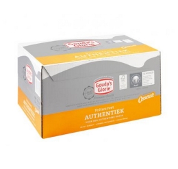 Gouda&#39;s Glorie | Frituurvet Authentiek | 4 x 2.5 kg