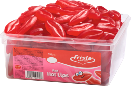 Frisia | Hot Lips | 150 stuks