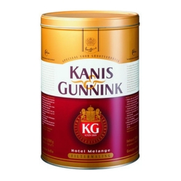 Kanis & Gunnink | Rood Snelfilter | Doos 2,5 kg