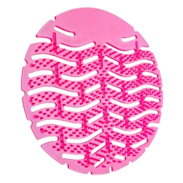 Euro Products Urinoirmat | Roze | Met antispat haartjes | 10 stuks