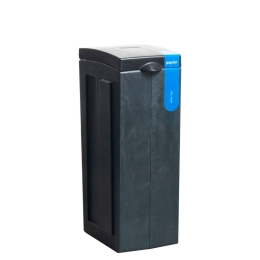 Bonton Papier modulaire afval-unit 70 liter