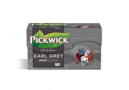 Pickwick | Earl Grey | Doos 12 x 20 x 2g