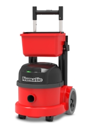 Numatic | Batterijstofzuiger | PBT230NX met Kit AA29E