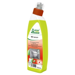 Green Care | WC Lemon Gel | 10 x 750 ml