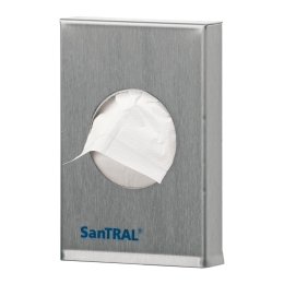 Santral | Hygienezakdispenser | RVS 