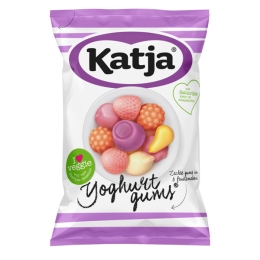 Katja | Yoghurtgums | 22 x 135 gram