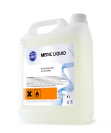 Labaz | Medic Liquid | Handdesinfectie | 5 liter