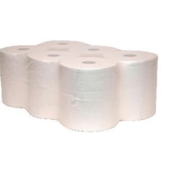 Euro Products | Handdoekrol |  Controlmatic Cellulose | 2 laags | 6 stuks