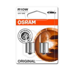 Osram | R10W | 10W | BA15S | BL