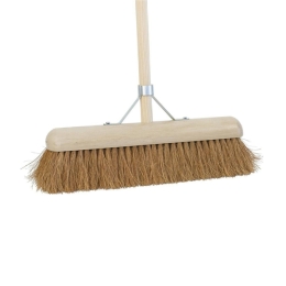 Betra | Zaalbezem | Kokos | 40 cm