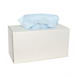 Euro Products | M-wipe | Blauw | Euro dispenser box