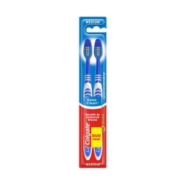 Colgate | Tandenborstel Extra Clean Duo | 12 x 2 stuks