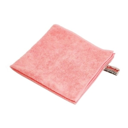 Vileda | Microtuff | Base | Rood | 5 stuks