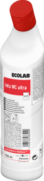 Ecolab | Into WC Ultra | Toiletreiniger | Fles 12 x 750 ml