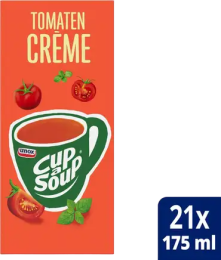 Cup-a-Soup | Tomaten Crème | 21 x 175 ml