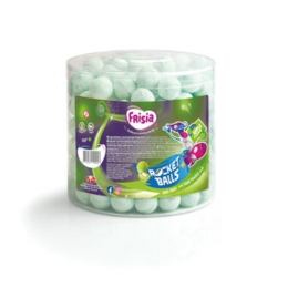 Frisia | Rocket Balls | Zure Kogels | Appel | 200 stuks