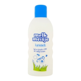 Melkmeisje | Bad & Douchecreme Karnemelk | 1 liter