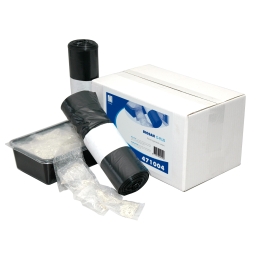 Bio-San | Hygiënebak | Reukdodende sachets | Doos 50 stuks