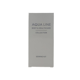 Aqualine | Naaikit in doos | 500 stuks