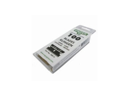 Unger | ErgoTec | Glasschrapermessen | 4 cm | Doos 100 stuks