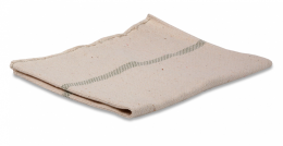 Weco  | Dweil | Groene streep | 60 x 60 cm | 10 stuks